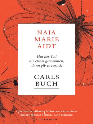cover image of Carls Buch
